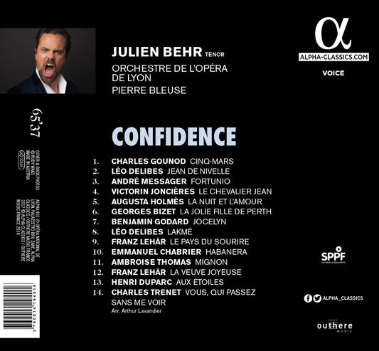 Confidence