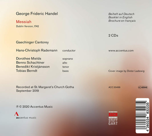Handel: Messiah