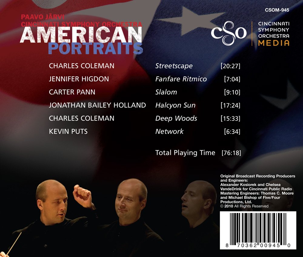 American Portraits