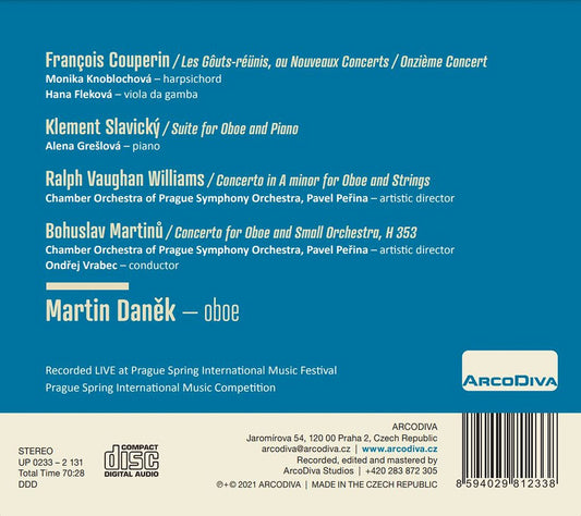 Live from Prague Spring Festival - Prague Spring Internation