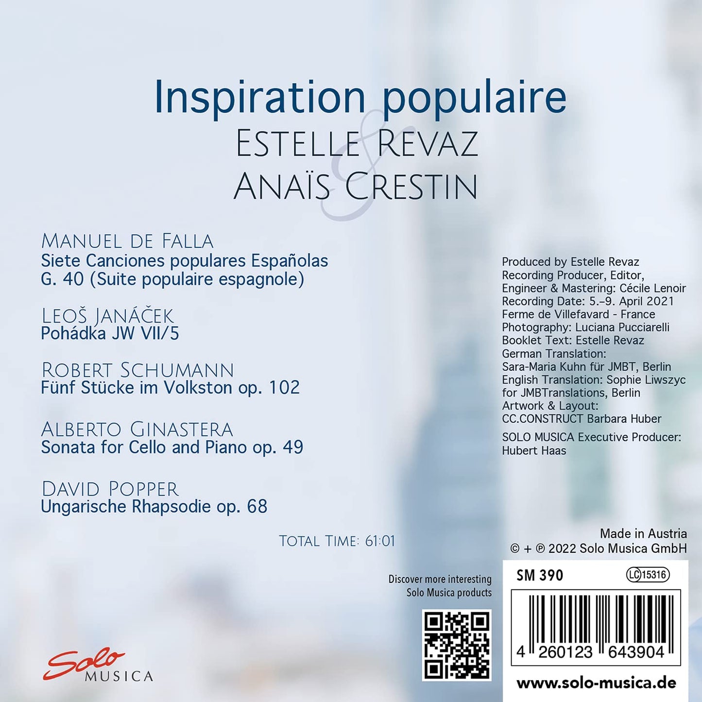 Inspiration Populaire