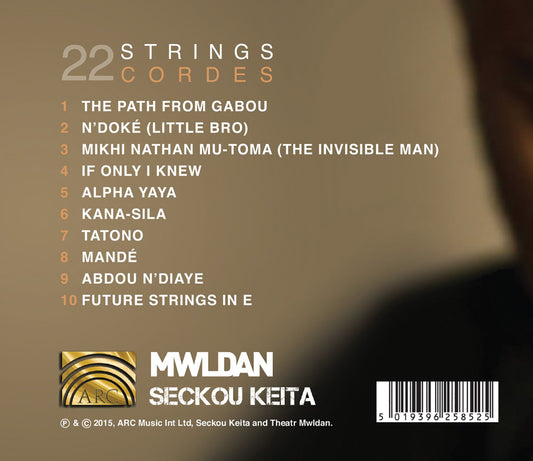 Seckou Keita: 22 Strings