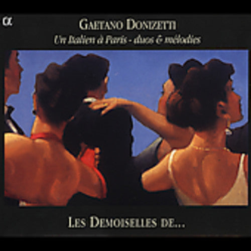 DONIZETTI: Duets and Songs