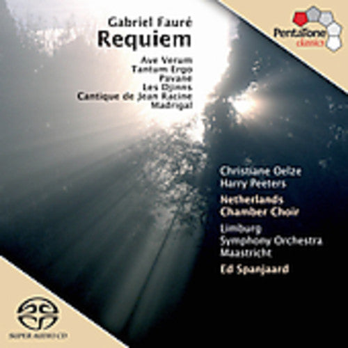 Fauré: Requiem, Op. 48 / Pavane, Op. 50