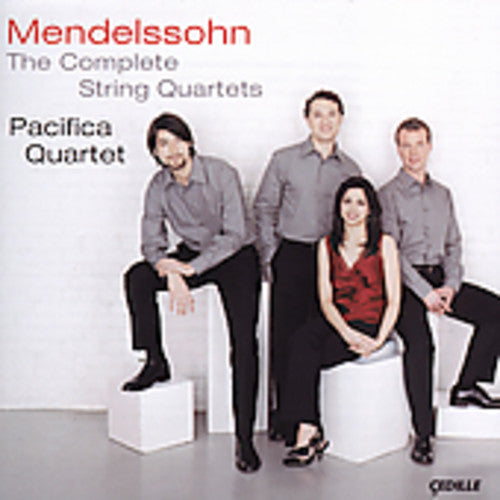 MENDELSSOHN: The Complete String Quartets