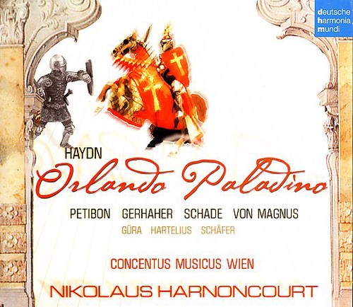 Haydn: Orlando paladino
