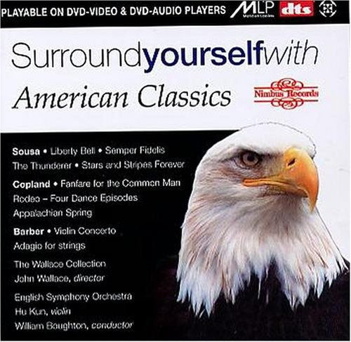 SURROUND AMERICAN CLASSICS