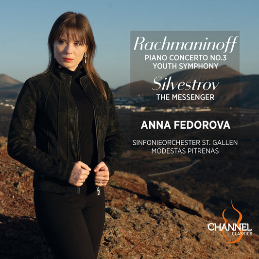 Rachmaninoff: Piano Concerto No. 3 & Youth Symphony; Silvest