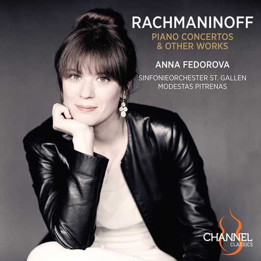 Rachmaninoff: Piano Concertos & Other Works