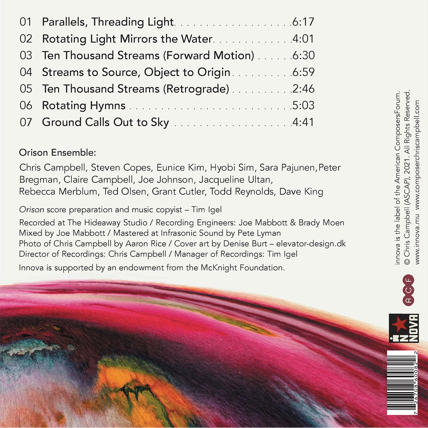 Orison