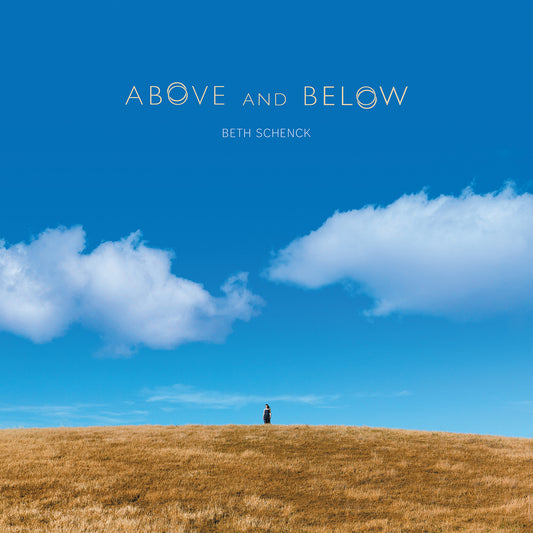 Above and Below / Beth Schneck (LP)