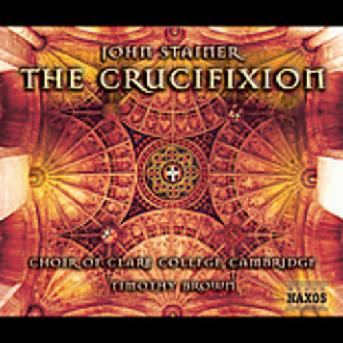 Stainer: Crucifixion (The)