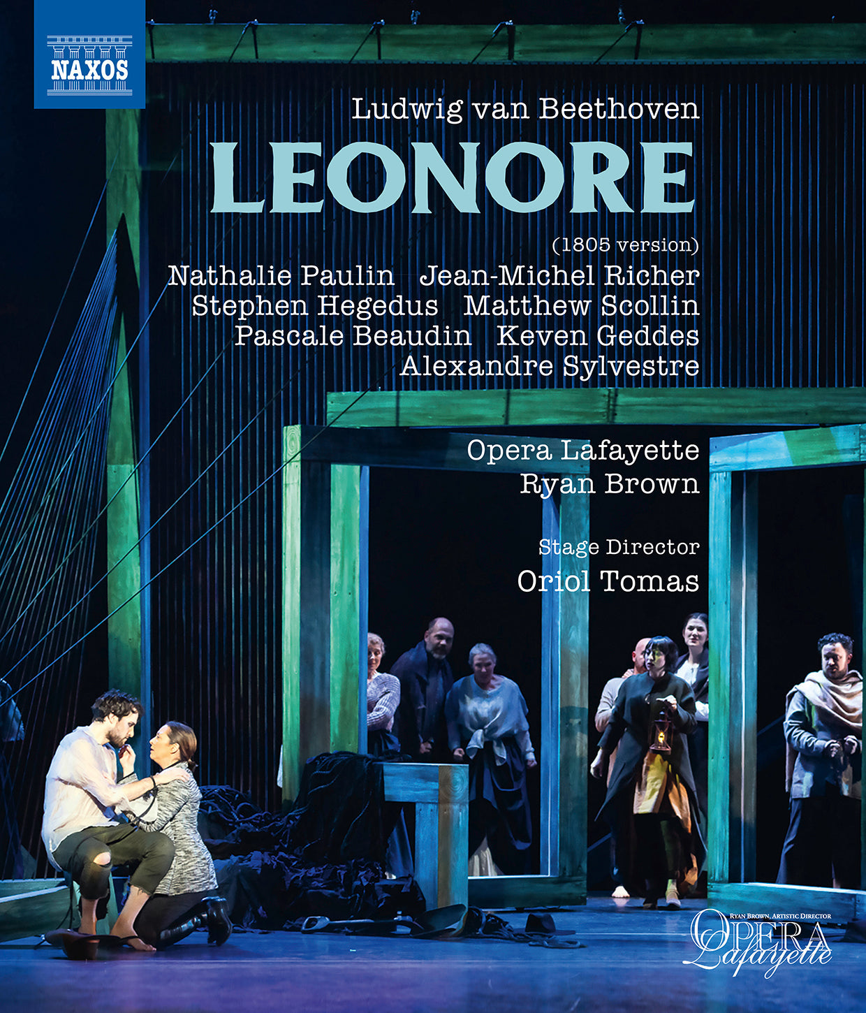 Beethoven: Leonore (1805 Version)