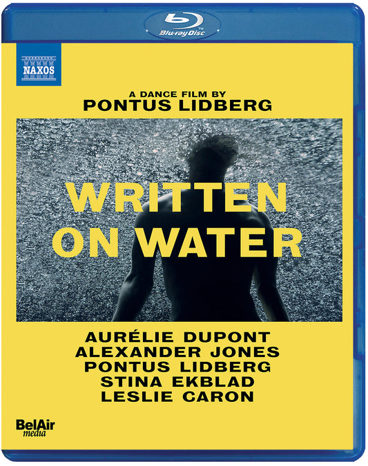 Written On Water  Jones, Dupont, Lidberg, Ekblad, Caron