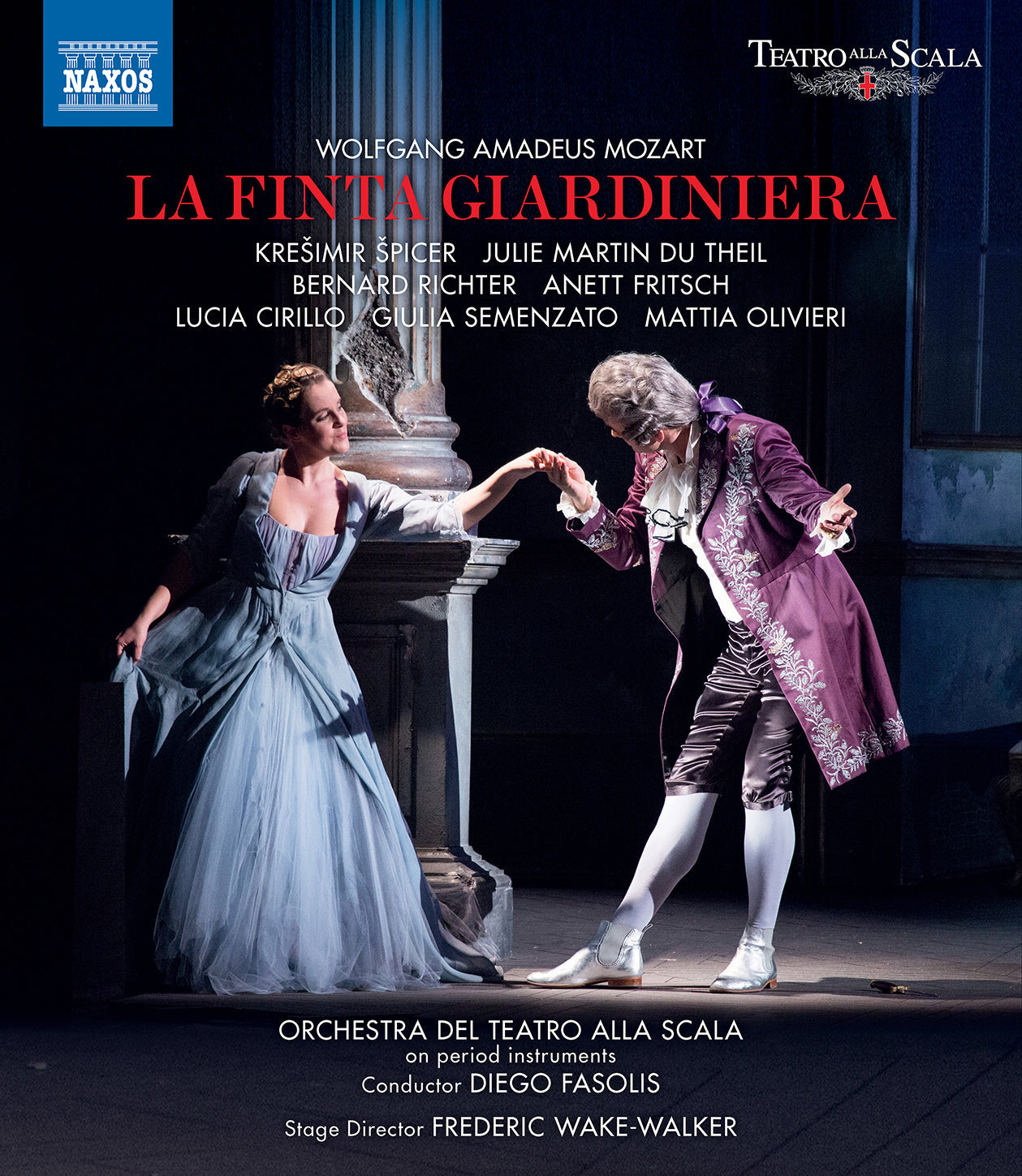 Mozart: La Finta Giardiniera