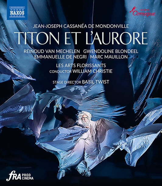 Titon Et L’Aurore (Br)  Les Arts Florissants, Christie