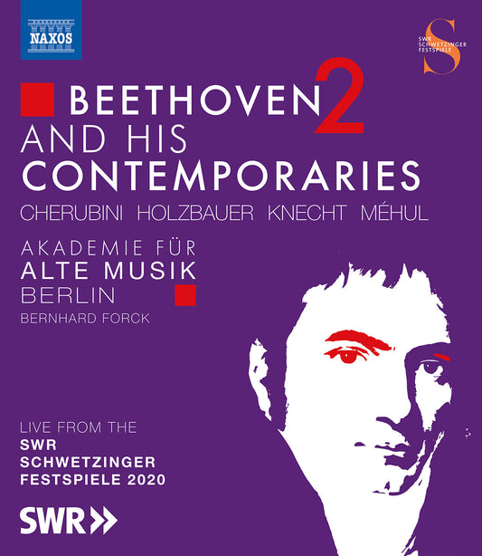 V2: Beethoven & Contemporaries