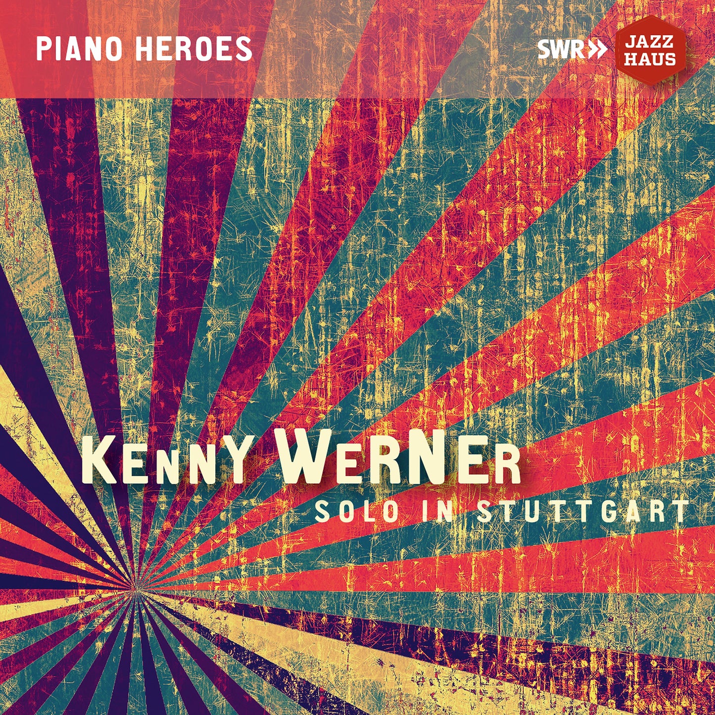 Kenny Werner Solo in Stuttgart (live)
