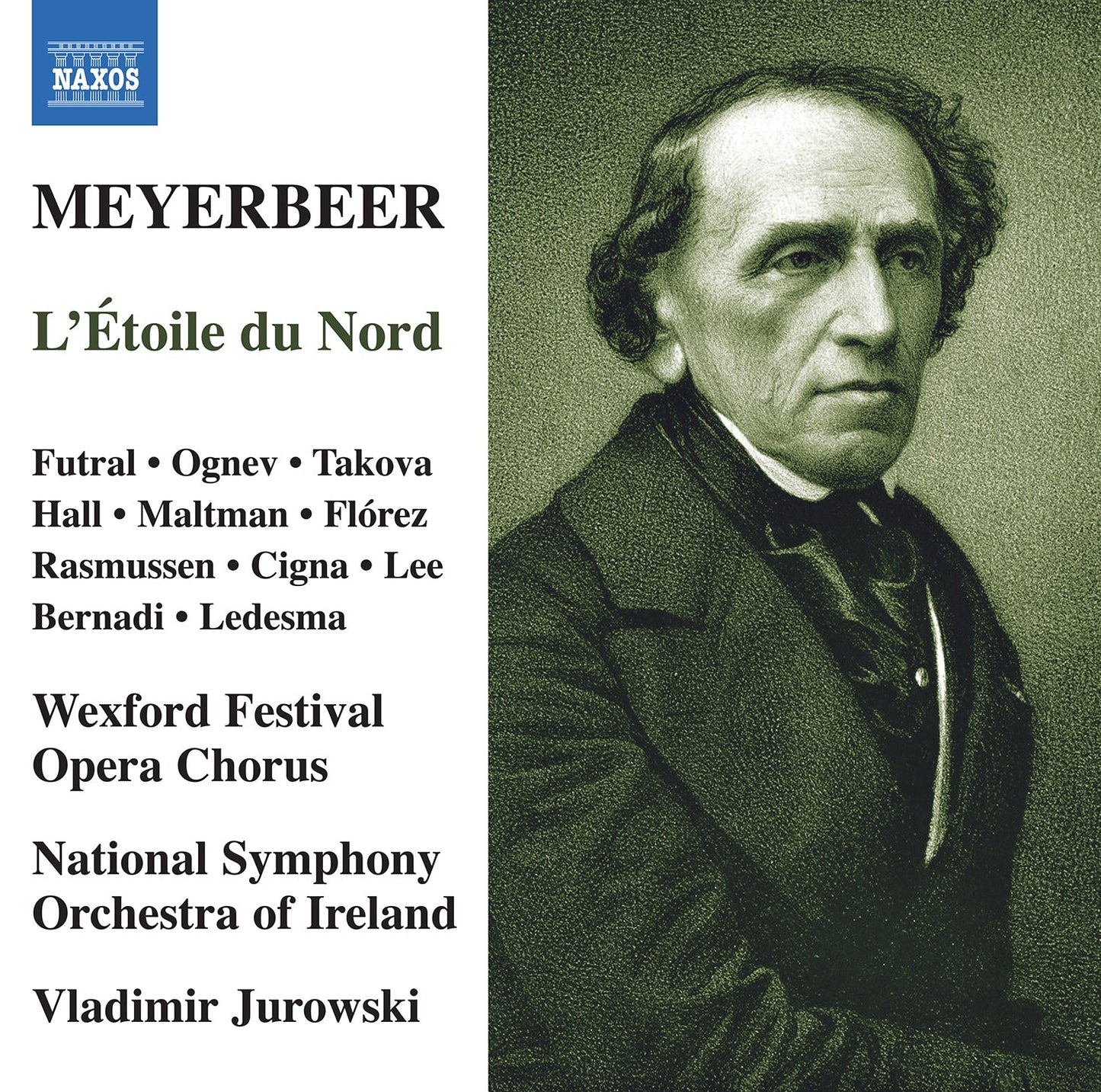 Meyerbeer: L’Etoile Du Nord