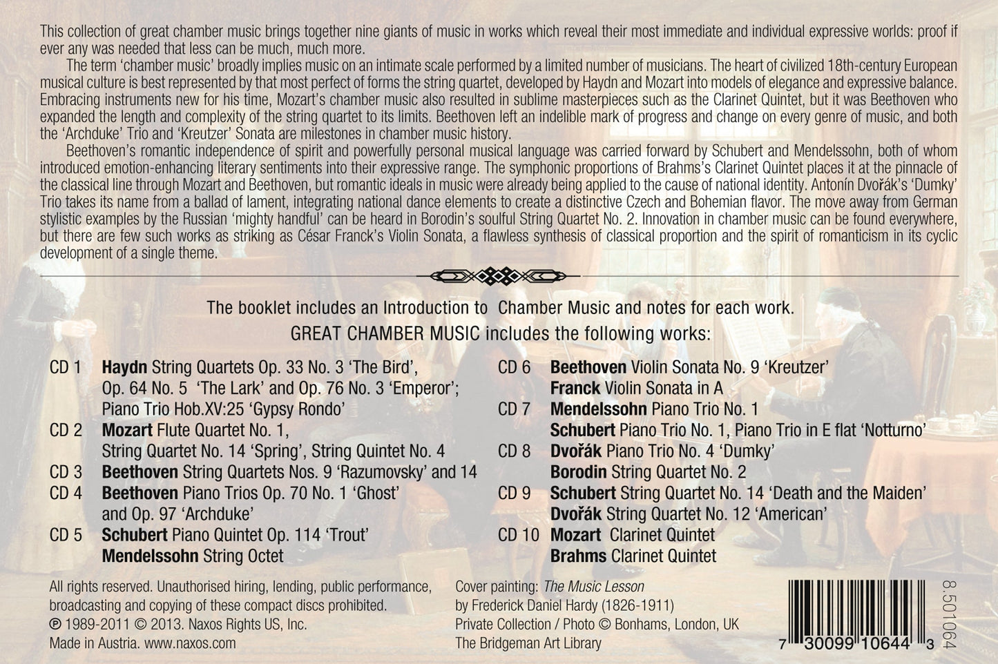 Great Chamber Music