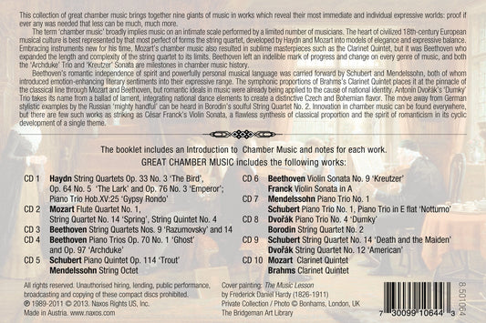 Great Chamber Music