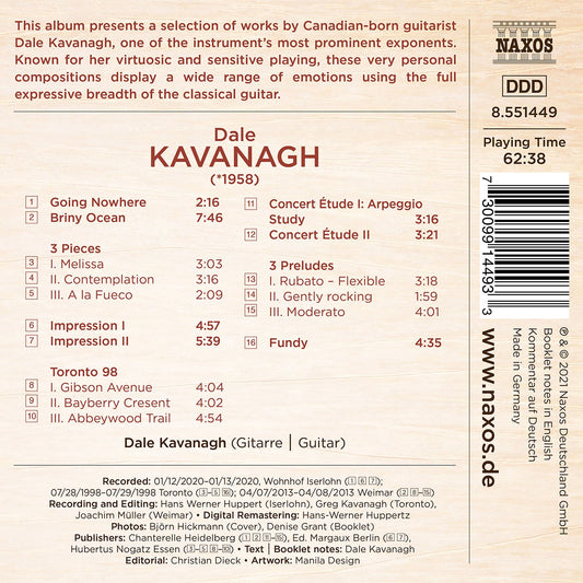 Kavanagh Plays Kavanagh
