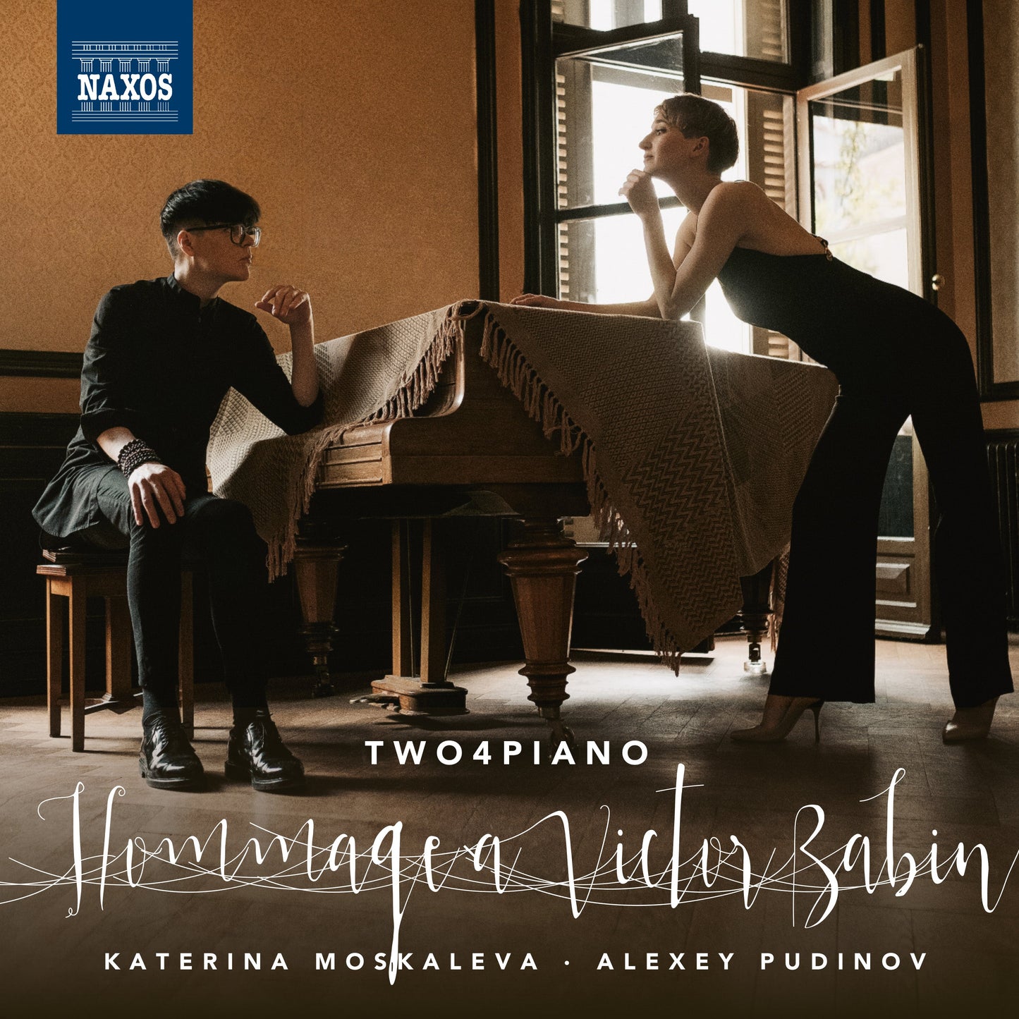 Tchaikovsky, Rimsky-Korsakov, Rachmaninoff, Borodin & Babin: