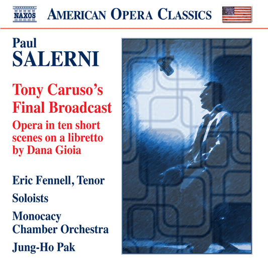 Salerni: Tony Caruso's Final Broadcast