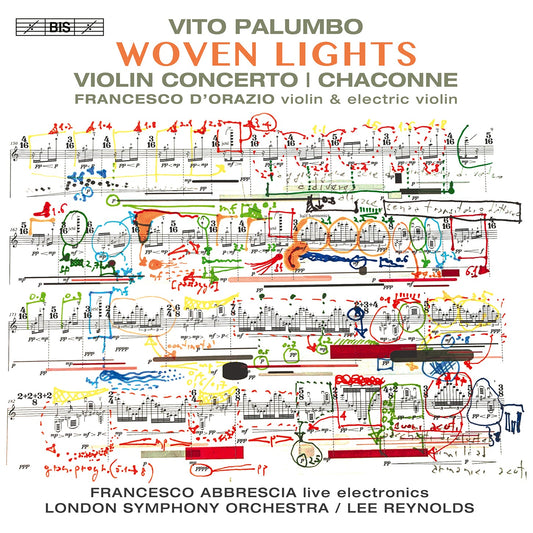 Palumbo: Woven Lights