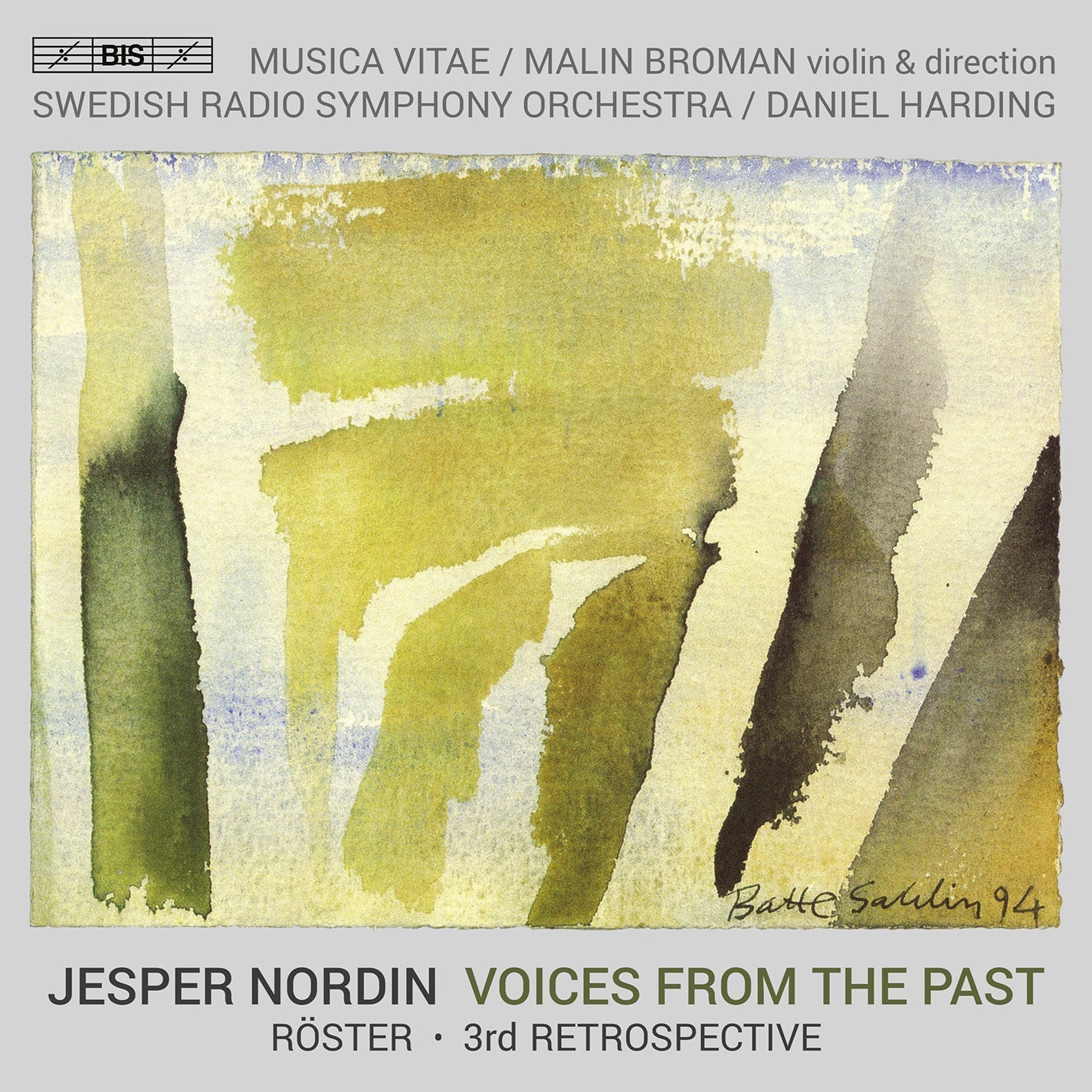 Nordin: Voices From The Past