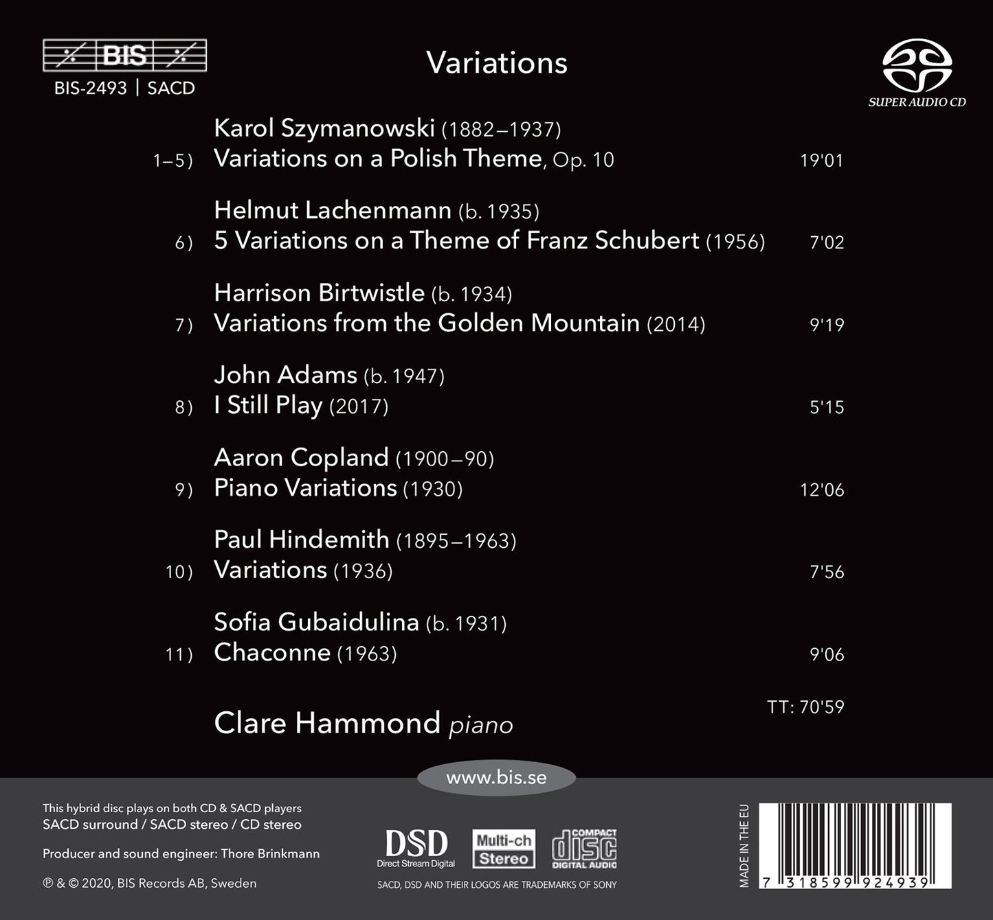 Variations
