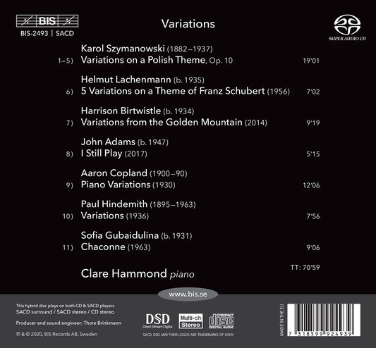 Variations