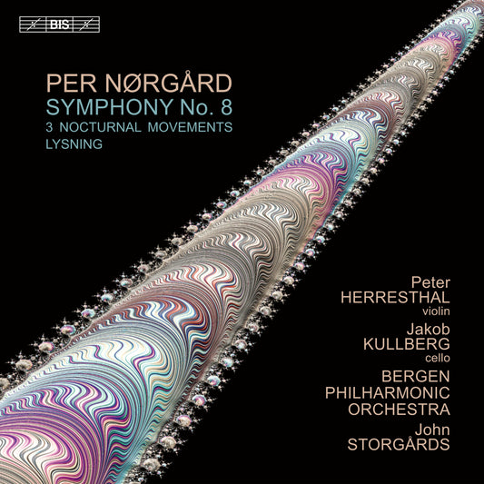 Nørgård: Orchestral Works / Bergen PO