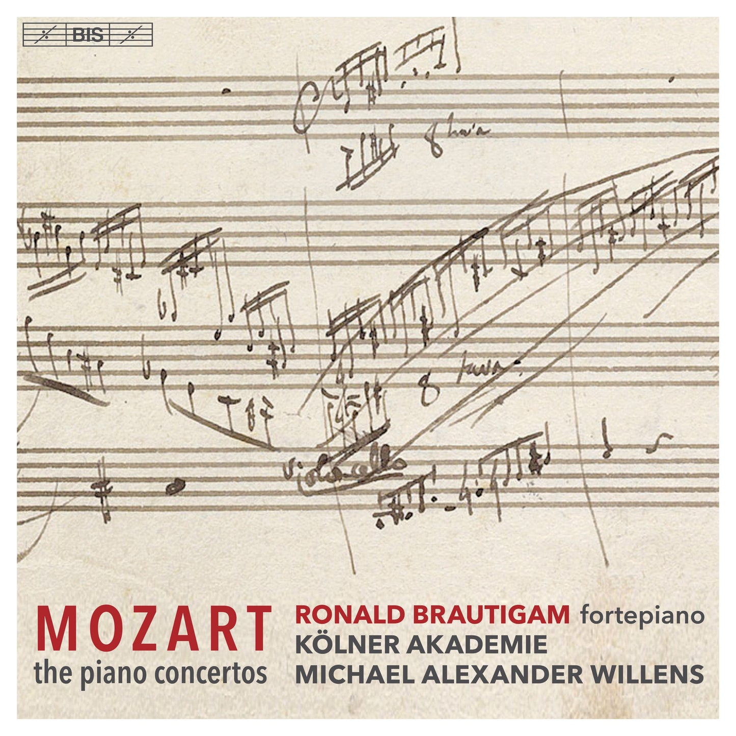 Complete Piano Concertos