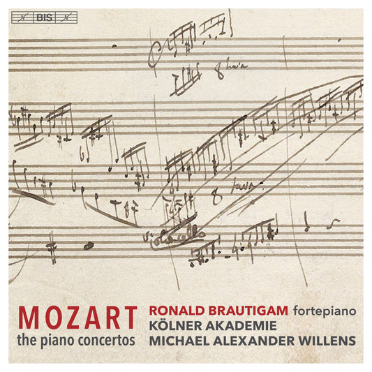 Complete Piano Concertos