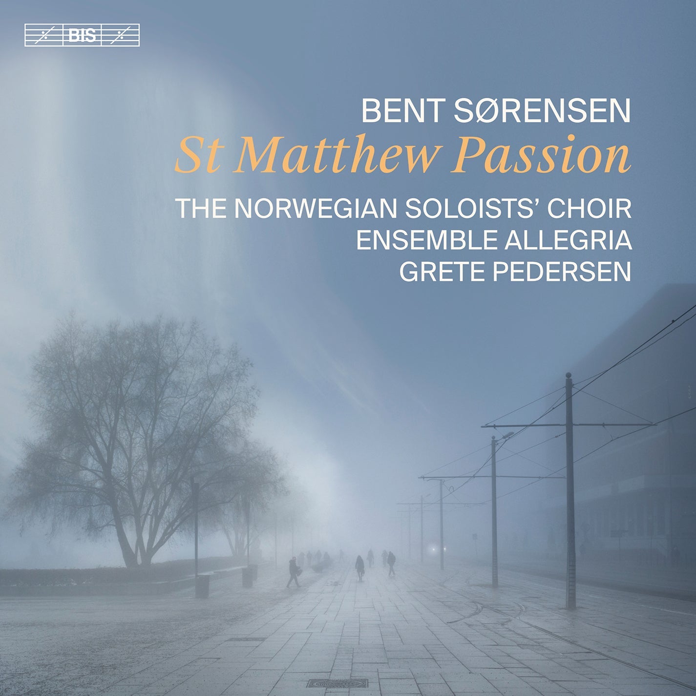 Sorensen: St. Matthew Passion