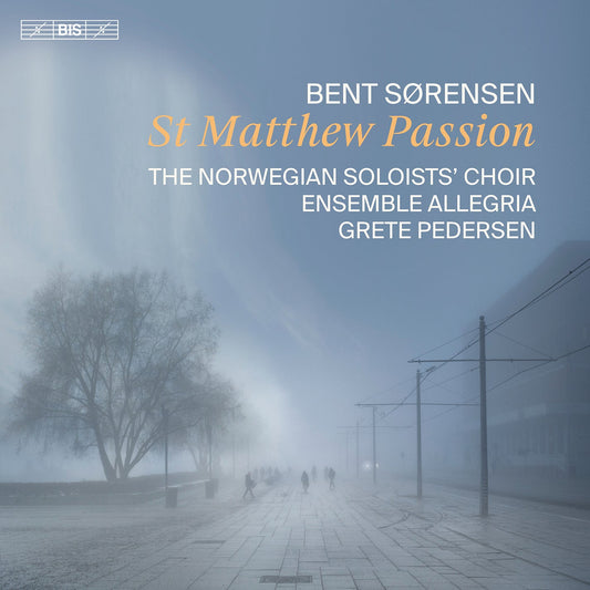 Sorensen: St. Matthew Passion