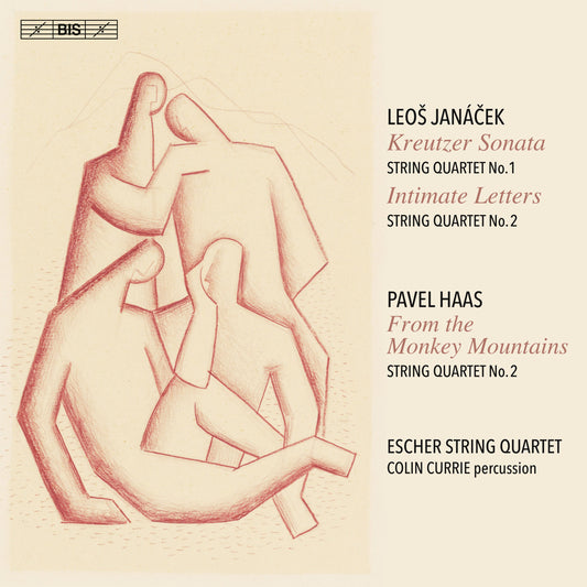 Janacek & Haas: String Quartets