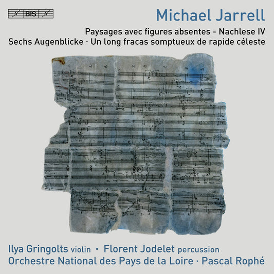 Jarrell: Orchestral Works