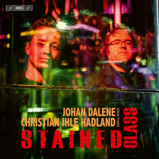 Stained Glass / Johan Dalene; Christian Ihle Hadland
