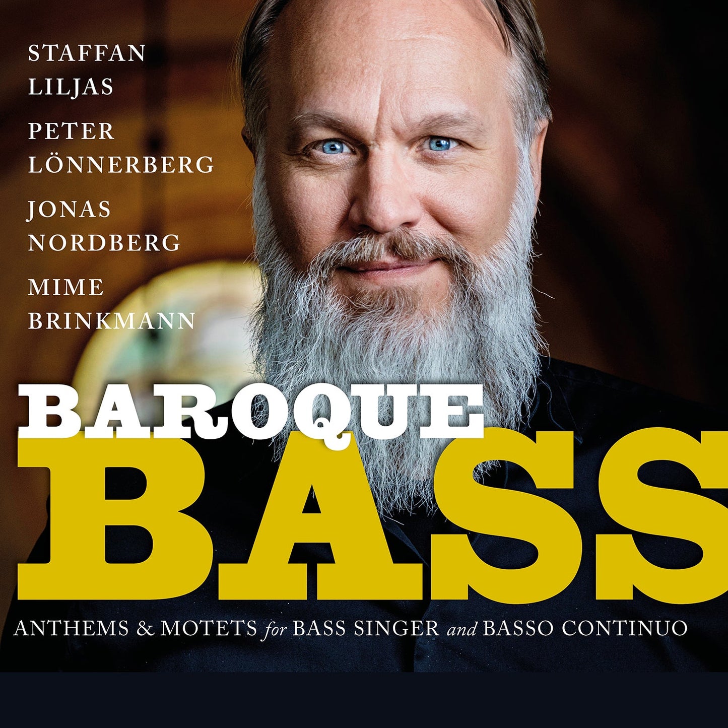 Baroque Bass