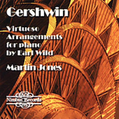 Wild, E.: Grand Fantasy On Porgy and Bess / 7 Virtuoso Etude