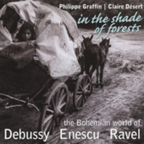 Violin Recital: Graffin, Philippe - ENESCU / RAVEL / DEBUSSY