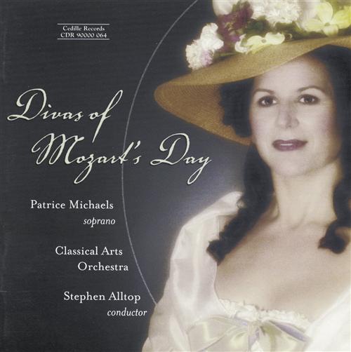 Divas Of Mozart's Day: Arias Written for Catarina Cavalieri,