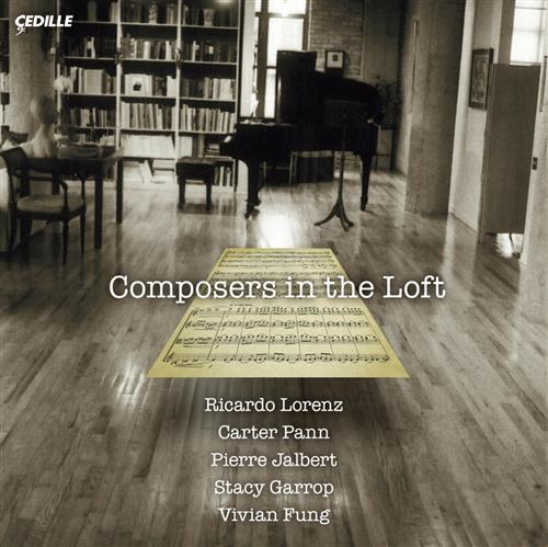 PANN: Differences / FUNG: Miniatures / GARROP: String Quarte