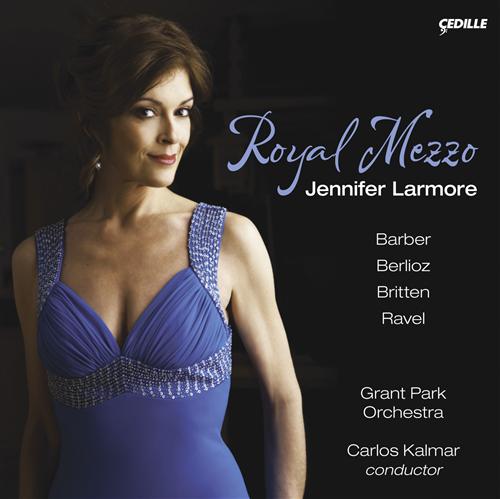 Vocal Recital: Larmore, Jennifer - Barber, S. / Berlioz, H.