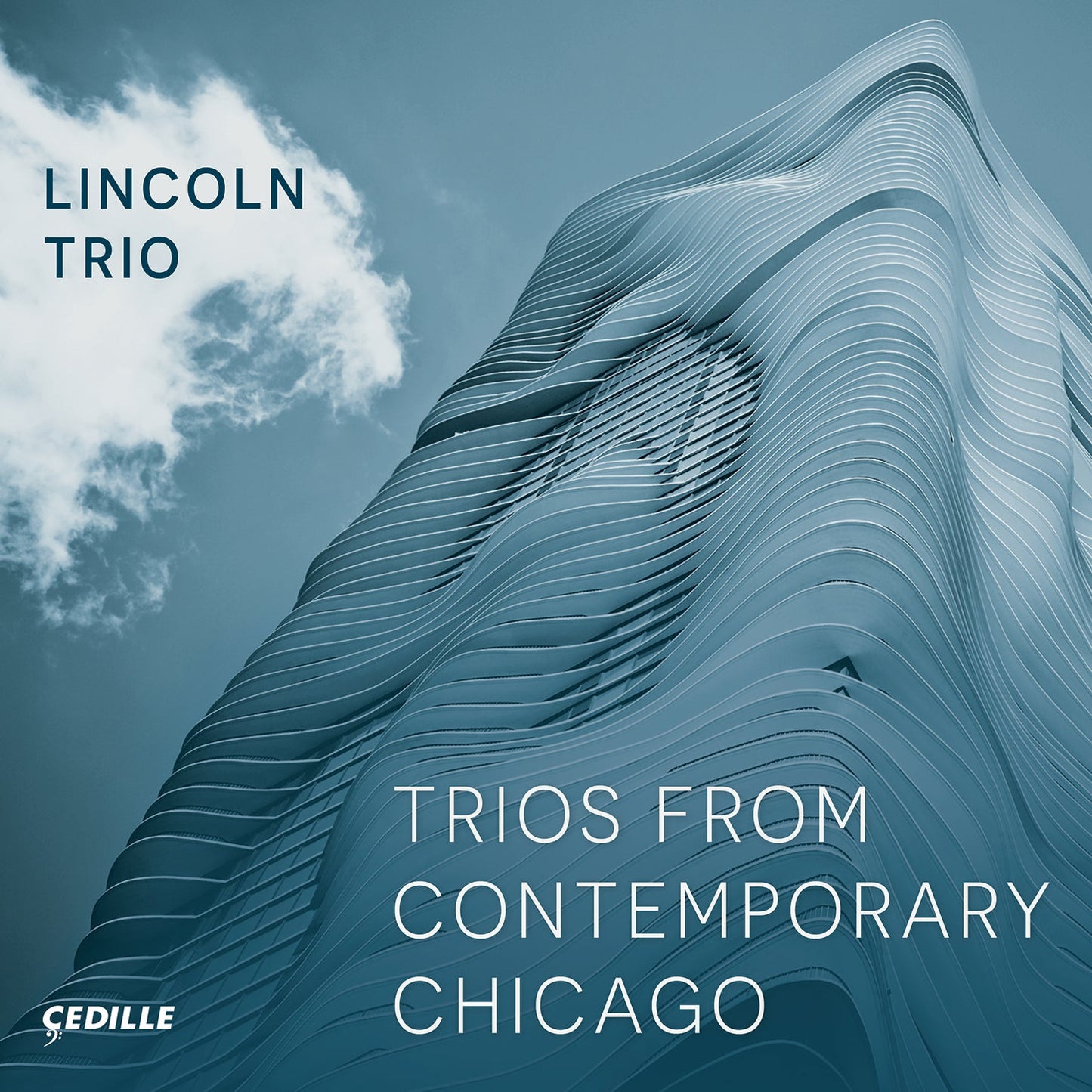 Garrop, Okpebholo, Ran, Thomas & Zupko: Trios from Contempor