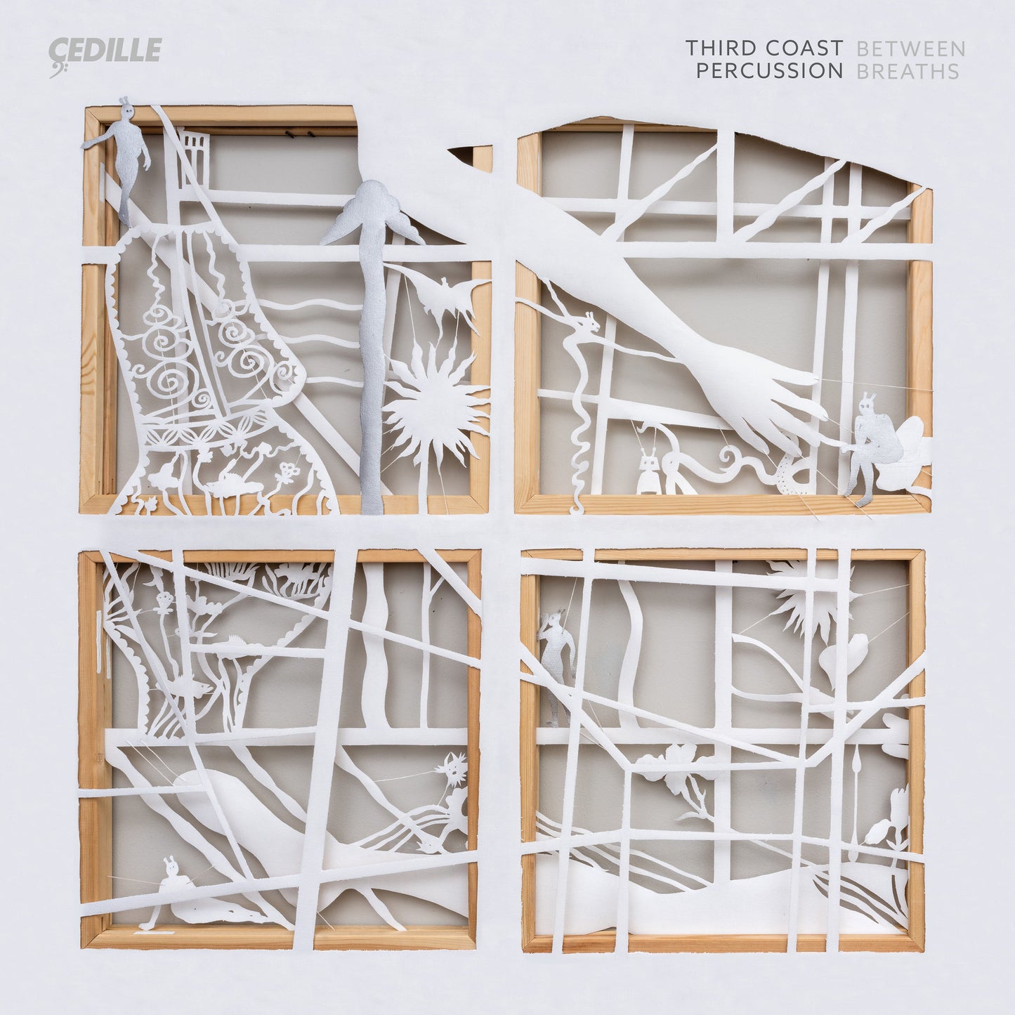 Between Breaths / Third Coast Percussion
