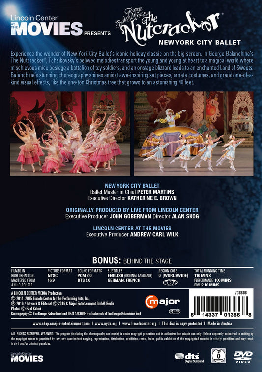 Tchaikovsky: The Nutcracker