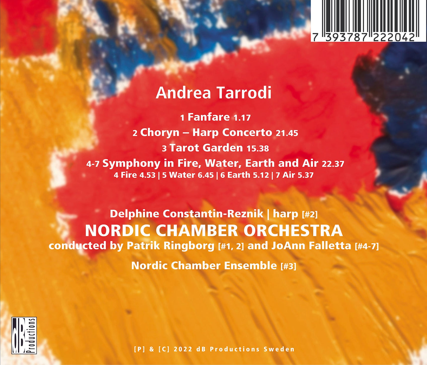 Tarrodi: Four Elements